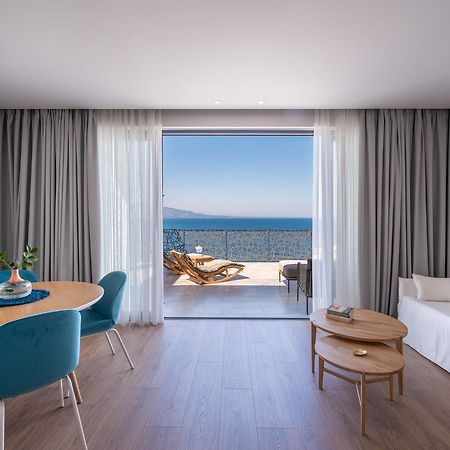 Glow Boutique Hotel & Suites Sarandë 外观 照片