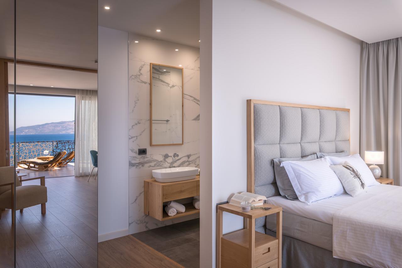 Glow Boutique Hotel & Suites Sarandë 外观 照片