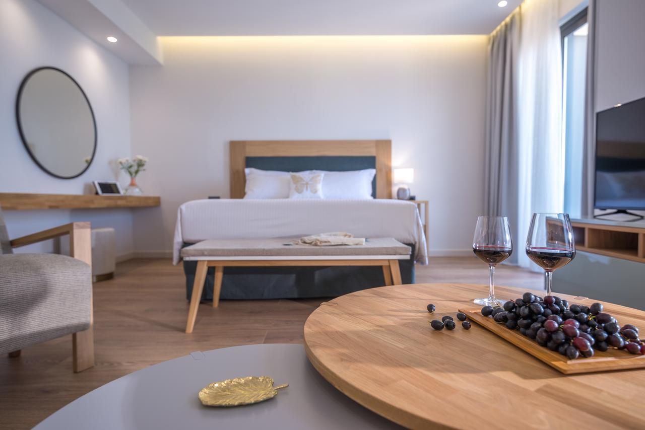 Glow Boutique Hotel & Suites Sarandë 外观 照片