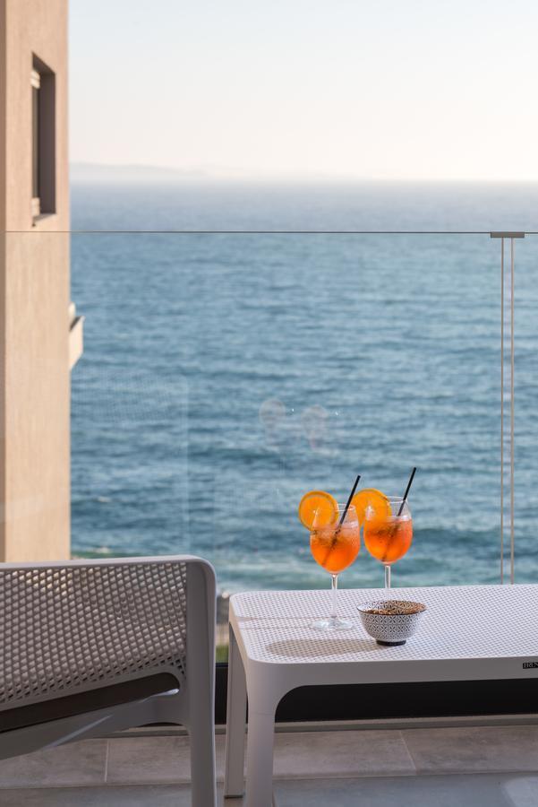 Glow Boutique Hotel & Suites Sarandë 外观 照片