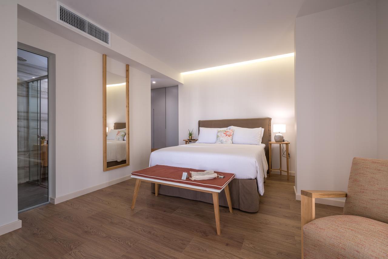 Glow Boutique Hotel & Suites Sarandë 外观 照片