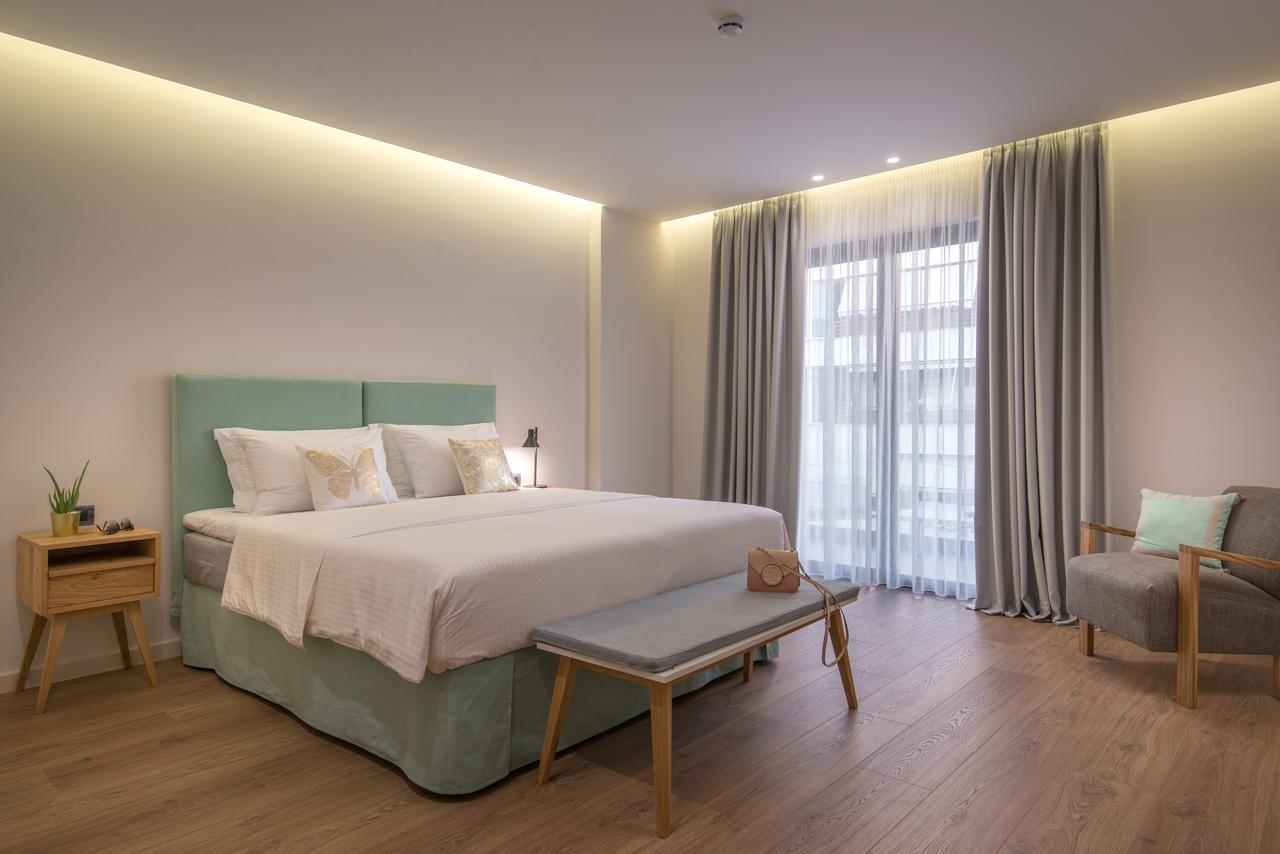 Glow Boutique Hotel & Suites Sarandë 外观 照片