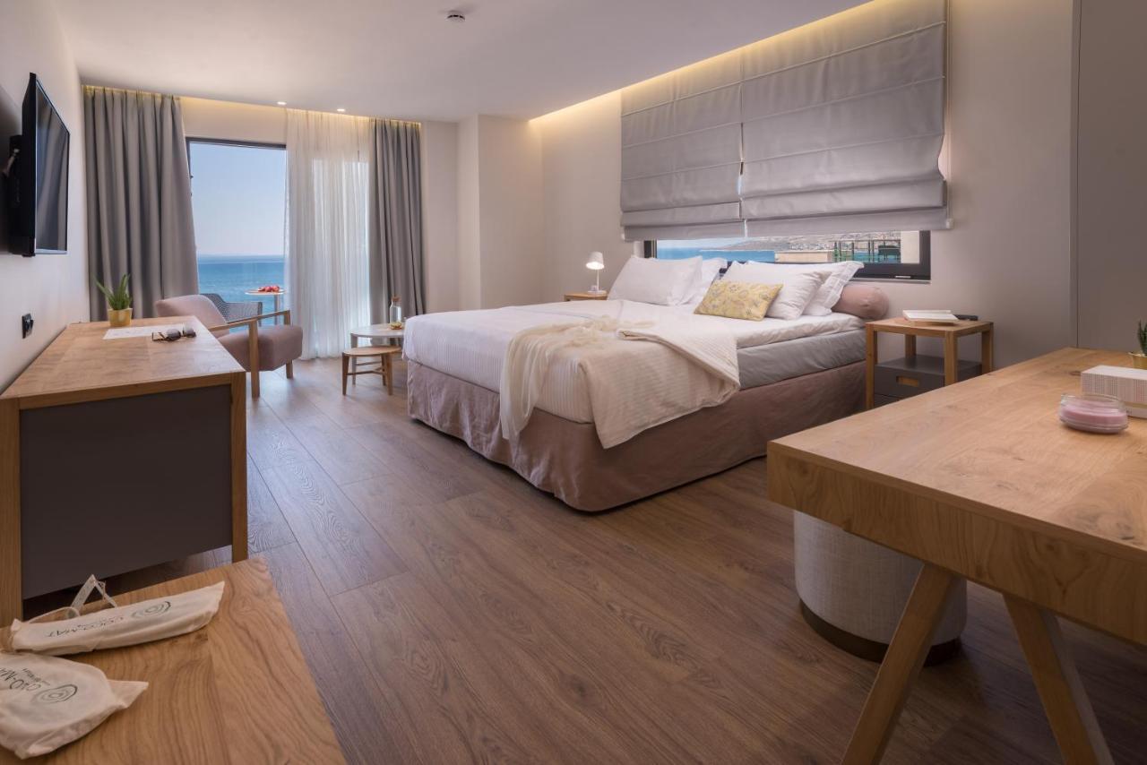 Glow Boutique Hotel & Suites Sarandë 外观 照片