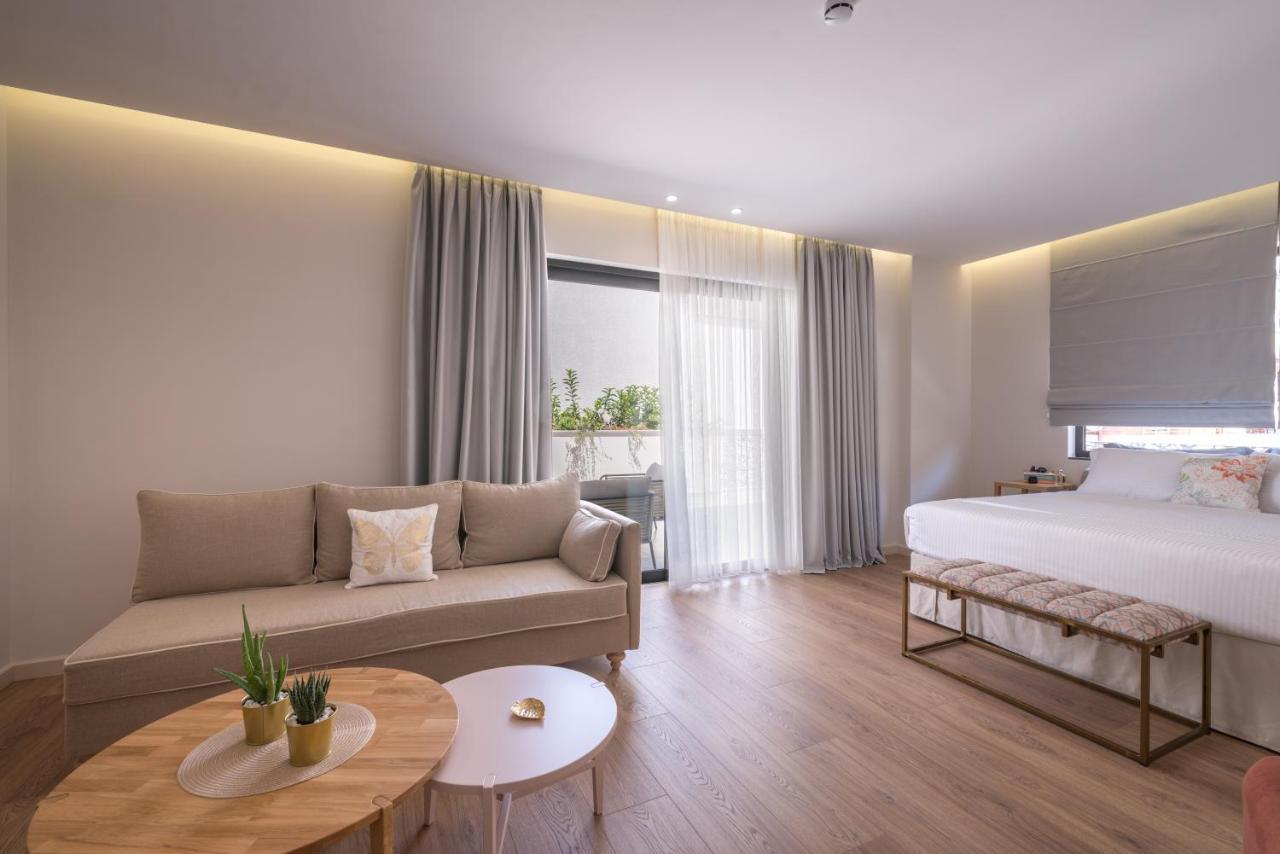 Glow Boutique Hotel & Suites Sarandë 外观 照片