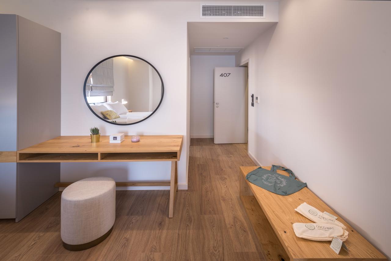 Glow Boutique Hotel & Suites Sarandë 外观 照片